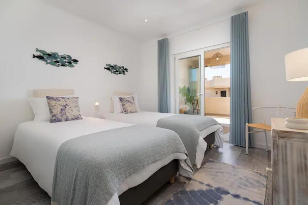 Superb Flat 200 From Beach, 10 Min To Downtown * Lagos
