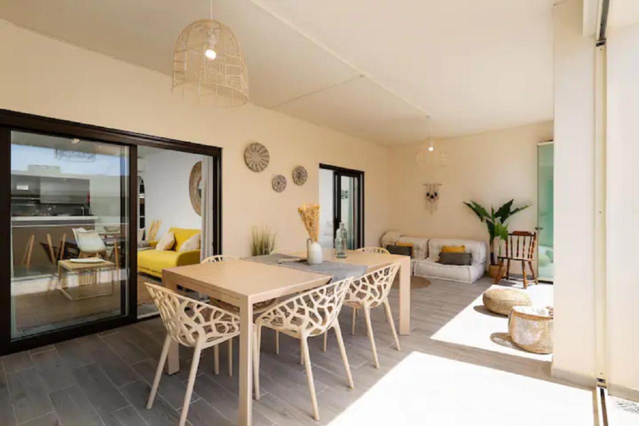 Superb Flat 200 From Beach, 10 Min To Downtown Apartment