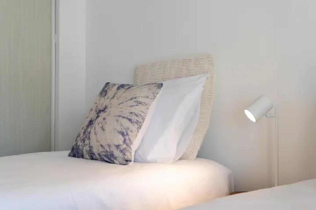 Superb Flat 200 From Beach, 10 Min To Downtown Apartment *