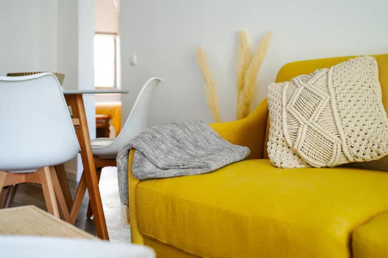 Superb Flat 200 From Beach, 10 Min To Downtown Apartment Lagos